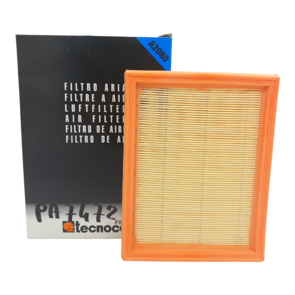 Filtro Aria Motore Tecnocar Codice.PA7472