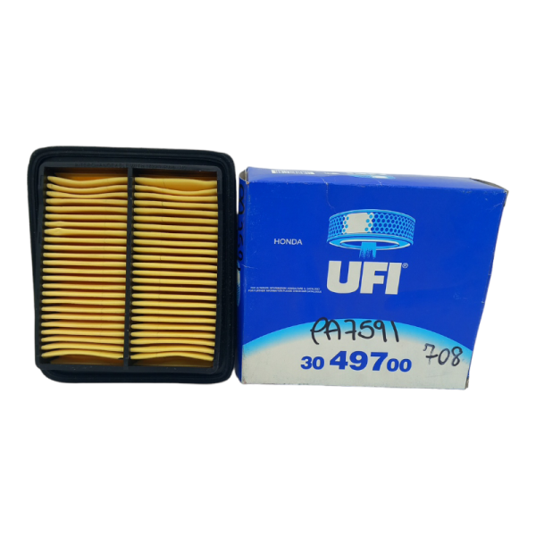 Filtro Aria Motore UFI Codice.3049700
