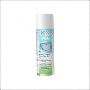 Tunap Airco Well 996 Detergente Igienizzante AC Filtro Antipolline Pulizia Aria 100 ml