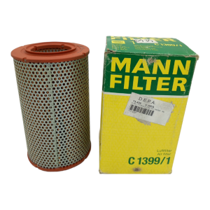 Filtro Aria Motore Mann Filter Codice.C 1399/1