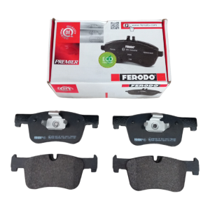 Pastiglie Freno Ferodo Compatibili Per BMW Serie 1 (F20,F21) | Serie 3 (F30,G20,F34,F31,G21) | Serie 4 (F3) art.263X
