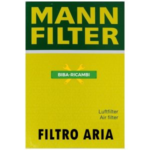 Filtro Aria Motore Marca Mann Filter Codice | C 3260