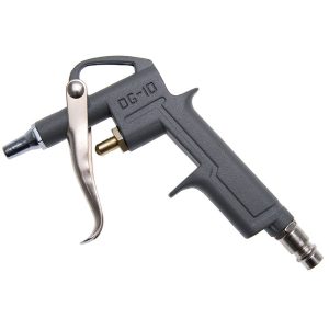 Pistola Aria Compressa Alte Prestazioni Corpo In Alluminio Pressofuso Art.BGS3212