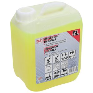 Detergente Universale 5 L Art.BGS9380