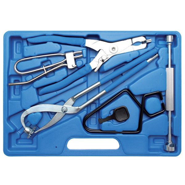 Kit Attrezzi Universali per Tamburo Freno da 6 Pezzi BGS1833