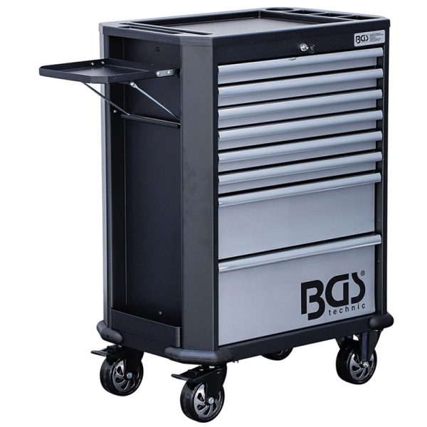 CARRELLO PORTAUTENSILI CON 8 CASSETTI VUOTO ART.BGS4107