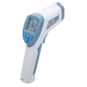 Termometro a Infrarossi Senza Contatto per Misurare la Temperatura di Persone e Oggetti