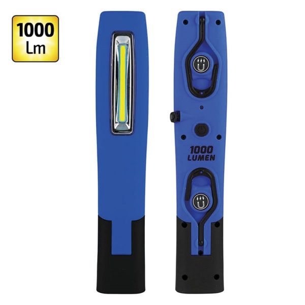 Torcia a Led 1000 Lumen