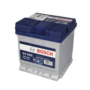 Batteria Bosch 12V 44Ah Spunto 420.0 A | Polarità DX