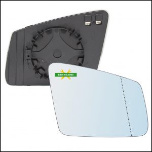 Specchio Termico Asferico Lato Dx-Passeggero Per Mercedes CLA Coupé II (C117) dal 2013-2019