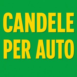 Candele Auto