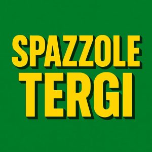 Spazzole Tergicristallo