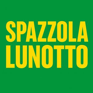 Spazzola Lunotto