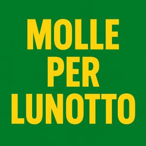 Molle Per Lunotto