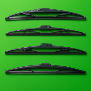 07. Spazzole Tergicristallo