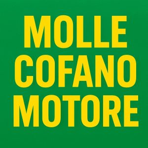 Molle Cofano Motore
