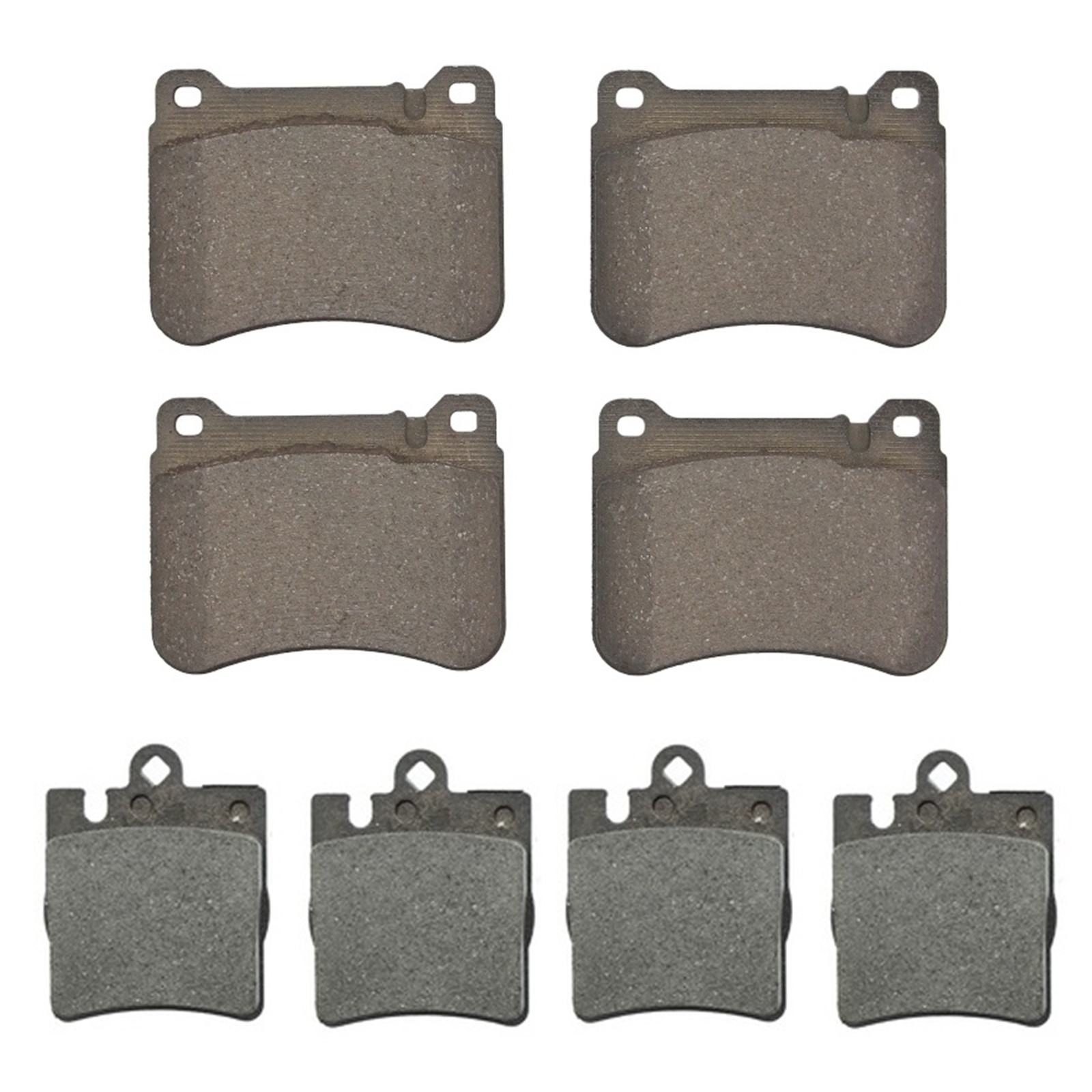 Offertissma Kit Frenante Per Mercedes SLK (R171) 200 Kompressor 120KW-163CV (P-Sportivo)