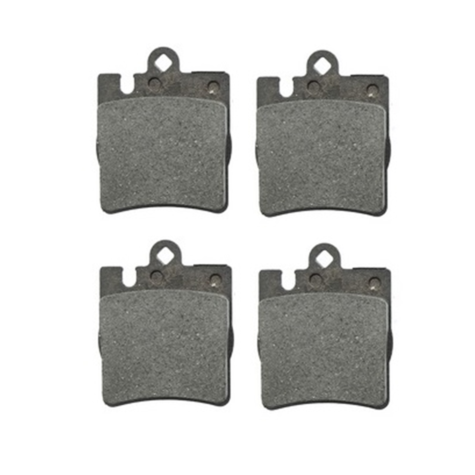 Offertissma Kit Frenante Per Mercedes SLK (R171) 200 Kompressor 120KW-163CV (P-Sportivo)