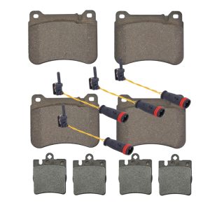 Offertissma Kit Frenante Per Mercedes SLK (R171) 200 Kompressor 120KW-163CV (P-Sportivo)