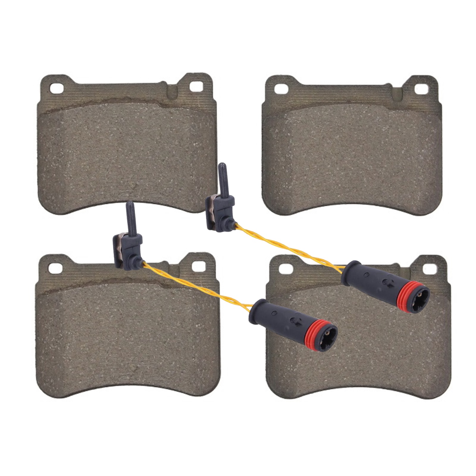 Offertissma Kit Frenante Per Mercedes SLK (R171) 200 Kompressor 120KW-163CV (P-Sportivo)