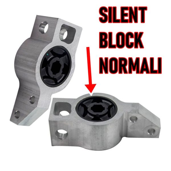 Silent Block Rinforzati Compatibili Per Seat Leon II (1P1) dal 2005>
