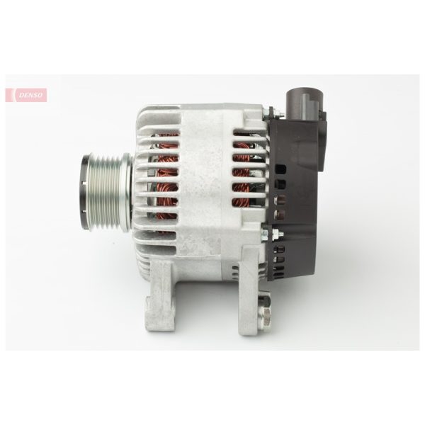 Alternatore 14V/90A Compatibile Per Citroen DS3 (SA) 1.2 60KW Motore. HMZ