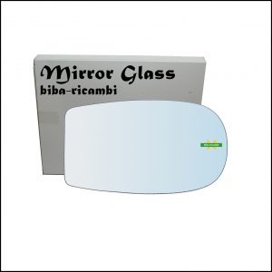 Vetro Specchio Retrovisore Lato Dx-Passeggero art.V255-R