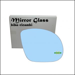 Vetro Specchio Retrovisore Azzuratto Lato Dx-Passeggero Per Bmw M3 Sport (specchio sportivo)