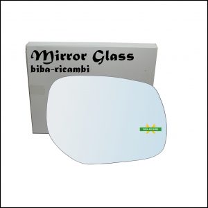 Vetro Specchio Retrovisore Lato Dx-Passeggero Per Infiniti Q30 dal 2015>
