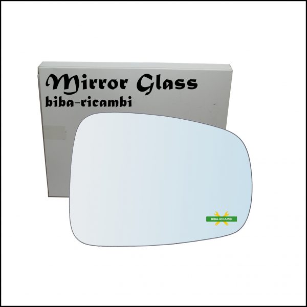 Vetro Specchio Retrovisore Lato Dx-Passeggero Per Citroen C8 Restyling solo dal 2008>