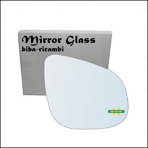 Vetro Specchio Retrovisore Lato Dx-Passeggero Per Mercedes Citan Combi (415) dal 2012>