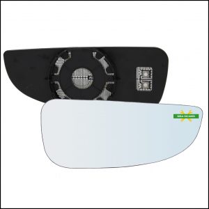 Piastra Specchietto Termico Inferiore Retrovisore Lato Dx-Passeggero Per Citroen Jumper III dal 2006>