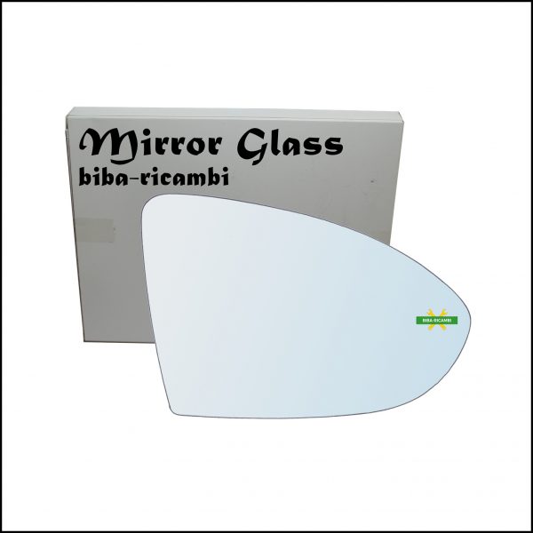 Vetro Specchio Retrovisore Lato DX Compatibile Per Cupra Born (K11) dal 2021>
