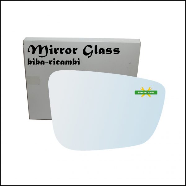 Vetro Specchio Retrovisore Lato Dx-Passeggero Per Bmw Serie 8 (G14,G15,G16) dal 2018>