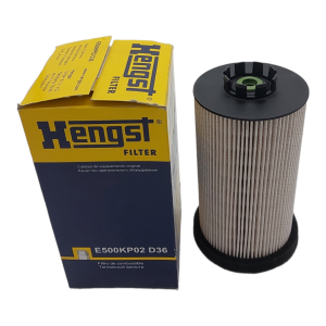 Filtro Carburante Compatibile Per Vari Modelli Hengst Filter