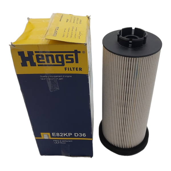 Filtro Carburante Compatibile Per Vari Modelli Hengst Filter