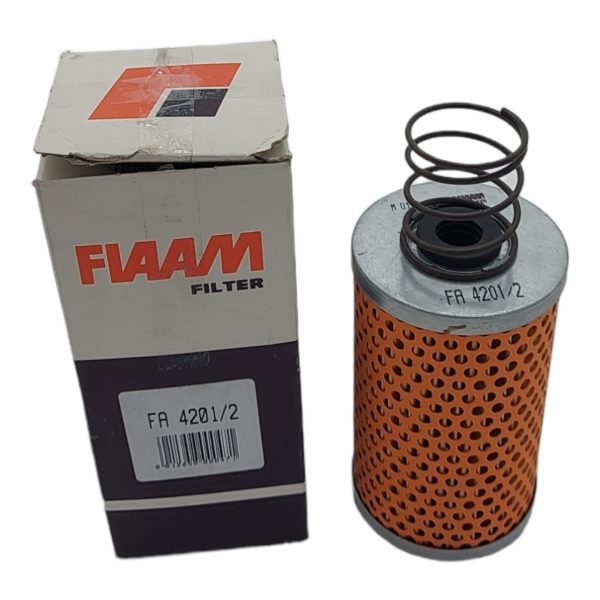 Filtro Carburante Compatibile Per Vari tipi di Bus Marca Fiaam Filter