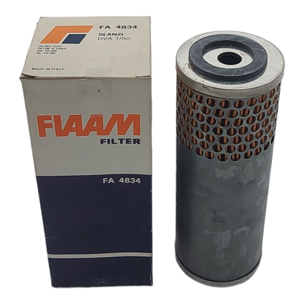 Filtro Olio Compatibile Per Trattori Goldoni 1040 | 240 Universal | Slanzi DVA 1750 Fiaam Filter