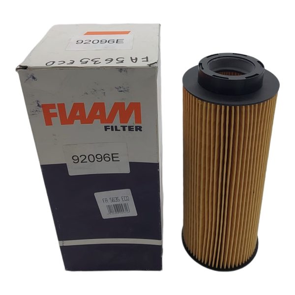 Filtro Olio Compatibile Per Scania 4 | L | P | G | R | S | T Fiaam Filters
