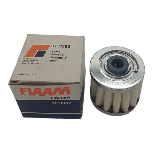 Filtro Carburante Compatibile Per Fendt 200 Marca Fiaam Filters