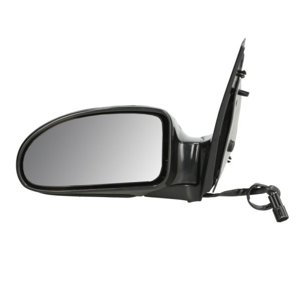 Specchio Completo Retrovisore Elettrico Lato Sx-Guidatore art.C186DF