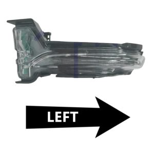 Freccia Retrovisore LED Lato SX-Guidatore art.MFD822-L
