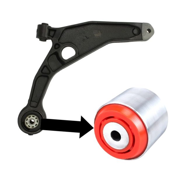 Silent Block Bracci Anteriori Compatibile Per Fiat Freemont dal 2011>