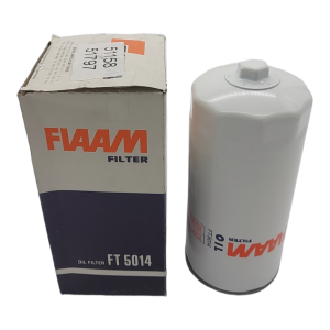 Filtro Olio Compatibile Per Case IH | Mc Cormick | New Holland Fiaam Filter
