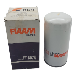 Filtro Olio Compatibile Per Iveco Turbostar Fiaam Filter