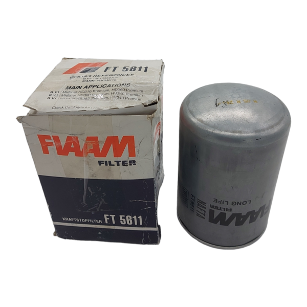 Filtro Carburante Compatibile Per Renault Trucks Fiaam Filter