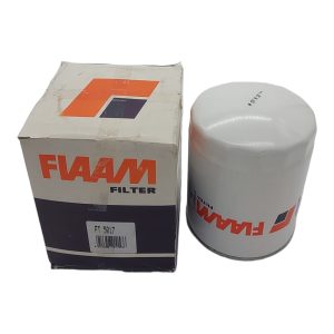 Filtro Olio Compatibile Per Vari Modelli Auto Marca Fiaam Filter FT 5017