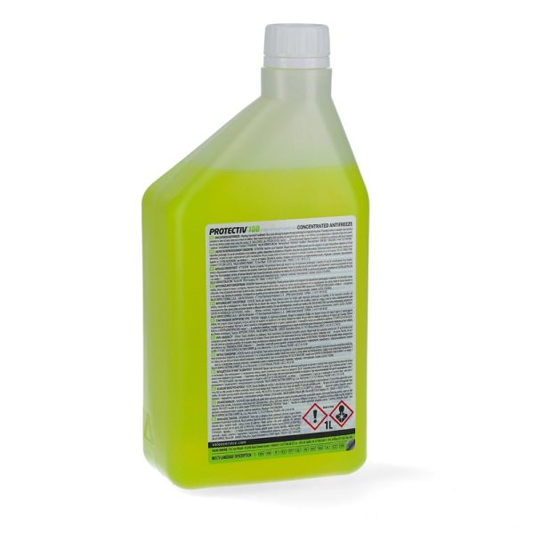 Refrigerante Antigelo Protectiv 100 Concentrato Organic G12 Giallo Valeo 1LT