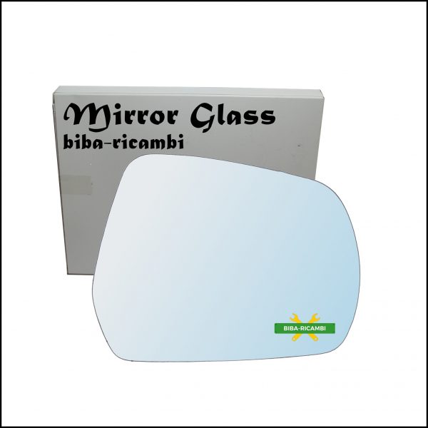 Vetro Specchio Retrovisore Cromato Lato Dx-Passeggero Per Great Steed II dal 2020>