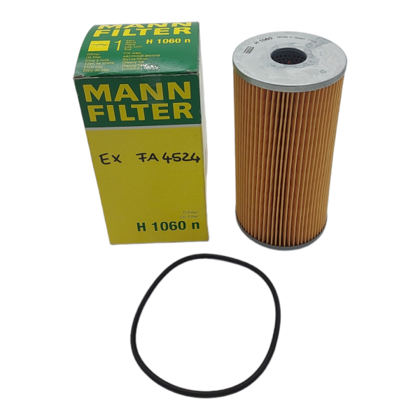 Filtro Olio Compatibile Per DAF SB | MAN F90 Mann Filter